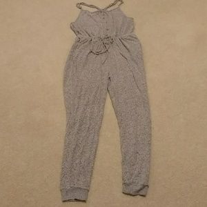 Overall pants, jumpsuit.